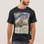 夢の読者 Tシャツ (正面)