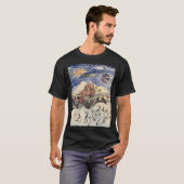 夢の読者 Tシャツ (正面フル)
