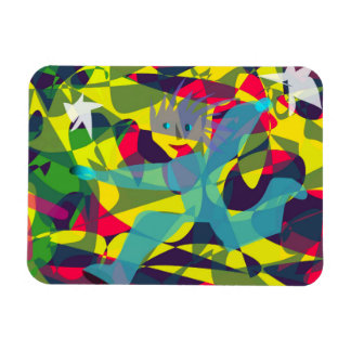 夢の超走リアル想像力フレキシブルマグネット マグネット