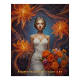 夢の軌跡 ポスター