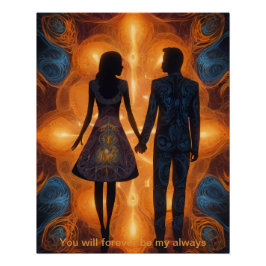 夢の軌跡 ポスター