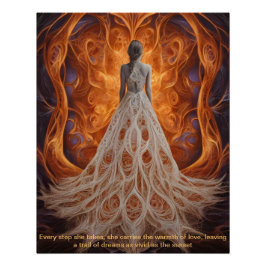 夢の軌跡 ポスター