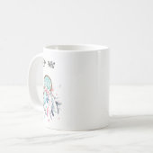 夢の遠くになマグ コーヒーマグカップ (正面左)