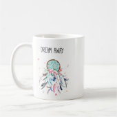 夢の遠くになマグ コーヒーマグカップ (左)