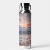 夢の遠くに島の輝きに連れて行って ウォーターボトル (正面)
