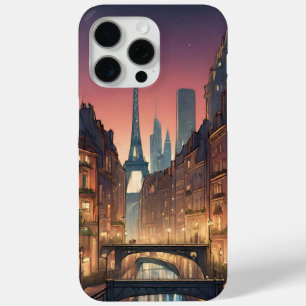 夢の都 iPhone 15 PRO MAXケース