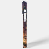 夢の都 Case-Mate iPhoneケース (裏面 / 左)