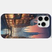 夢の都 Case-Mate iPhoneケース (裏面 (横))