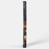 夢の都 SAMSUNG GALAXYケース (右側面)