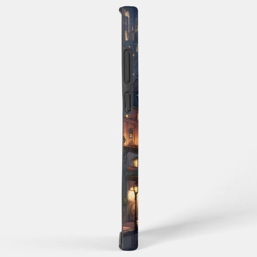 夢の都 SAMSUNG GALAXYケース (右側面)