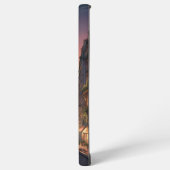 夢の都 SAMSUNG GALAXYケース (左側面)