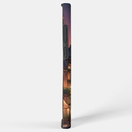 夢の都 SAMSUNG GALAXYケース (右側面)