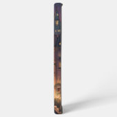 夢の都 SAMSUNG GALAXYケース (左側面)