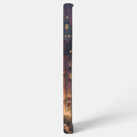 夢の都 SAMSUNG GALAXYケース (左側面)