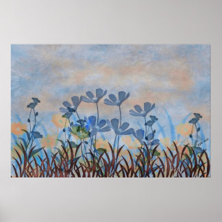 夢の野原 ポスター