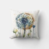 夢の開花 クッション (正面)