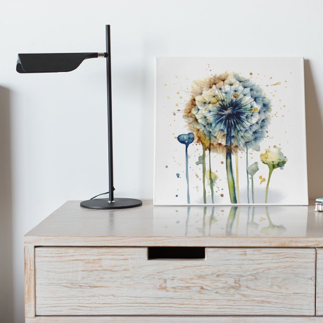 夢の開花 メタルプリント (クリエイターアップロード済み)