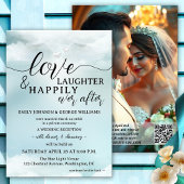 夢の雲の九駆け落ち結婚の後 招待状