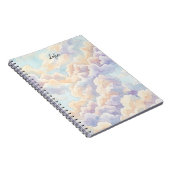 夢の雲 ノートブック (右側)