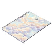 夢の雲 ノートブック (左側)