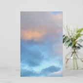 夢の雲 便箋 (スタンド正面)