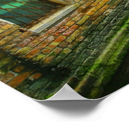 夢の響き ポスター (角)