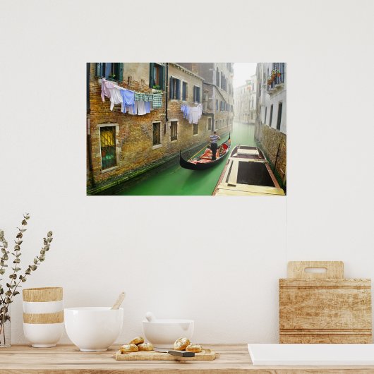 夢の響き ポスター (キッチン)