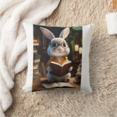 「夢の風景のブリス枕」 クッション (ブランケット)