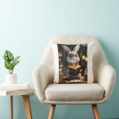 「夢の風景のブリス枕」 クッション (椅子)