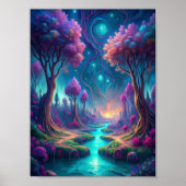 「夢の風景の囁き」 ポスター (正面)