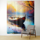 夢の風景アート タペストリー (インサイチュ)