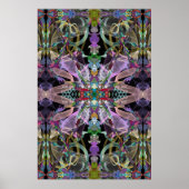 夢の風景1 ポスター (正面)