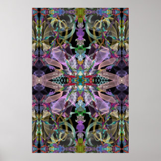 夢の風景1 ポスター