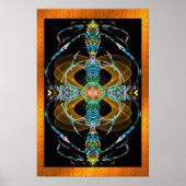 夢の風景4 ポスター (正面)