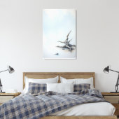 夢の風景 キャンバスプリント (インサイチュ (寝室))