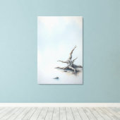 夢の風景 キャンバスプリント (インサイチュ (ウッドフロア))