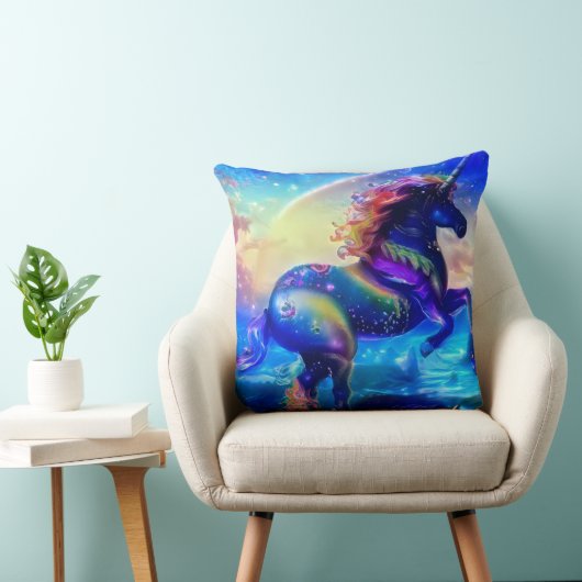 夢の風景 –  クッション (椅子)