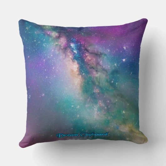 夢の風景 –  クッション (裏面)