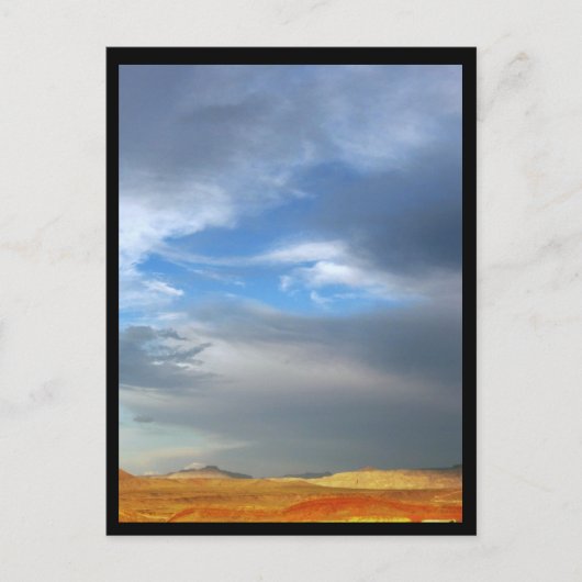 夢の風景 ポストカード (正面)