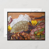 夢の風景 ポストカード (正面/裏面)