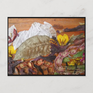 夢の風景 ポストカード