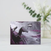 夢の風景 ポストカード (スタンド正面)