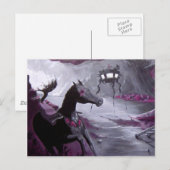 夢の風景 ポストカード (正面/裏面)