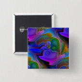 夢の風景 缶バッジ (正面&裏面)