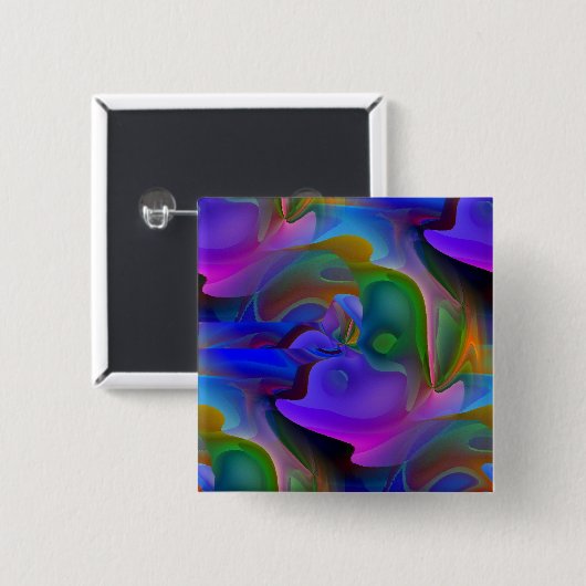 夢の風景 缶バッジ (正面&裏面)