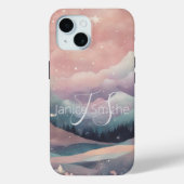 夢の風景 Case-Mate iPhoneケース (裏面)