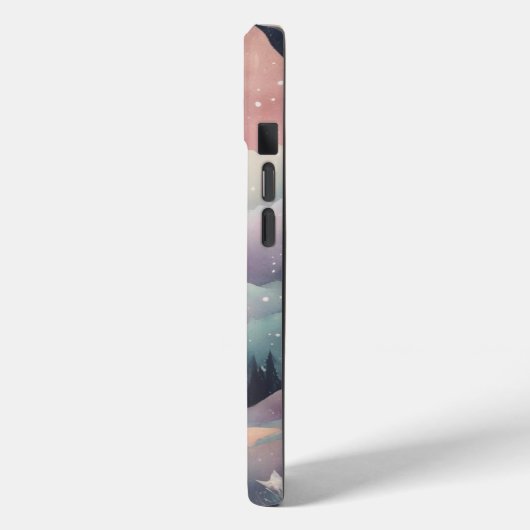 夢の風景 Case-Mate iPhoneケース (裏面 / 左)