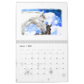 夢の馬2013のカレンダー カレンダー (3月 2027)