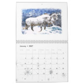 夢の馬2013のカレンダー カレンダー (1月 2027)