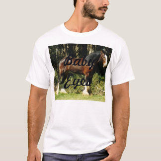 夢の馬 Tシャツ